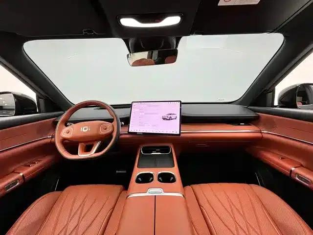 Changan Qiyuan Q07 2025 215 Flagship PLUS — миниатюра 16