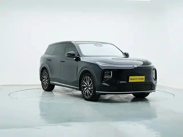 Changan Qiyuan Q07 2025 215 Flagship PLUS — миниатюра 3