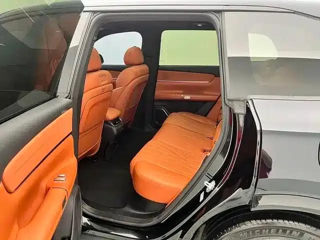 Changan Qiyuan Q07 2025 215 Flagship PLUS — миниатюра 23