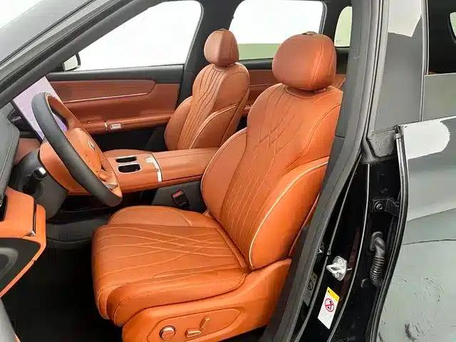 Changan Qiyuan Q07 2025 215 Flagship PLUS — миниатюра 24