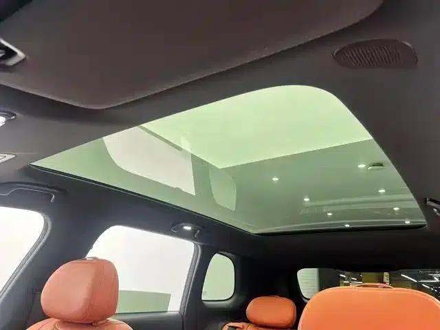 Changan Qiyuan Q07 2025 215 Flagship PLUS — миниатюра 25