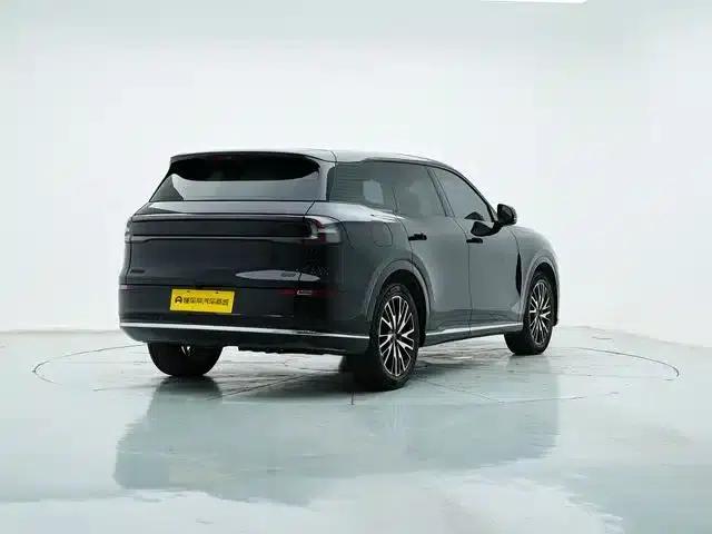 Changan Qiyuan Q07 2025 215 Flagship PLUS — миниатюра 7