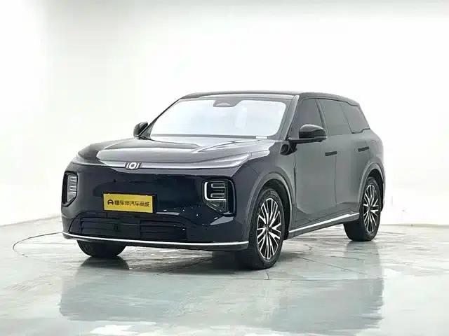 Changan Qiyuan Q07 2025 215 Flagship PLUS
