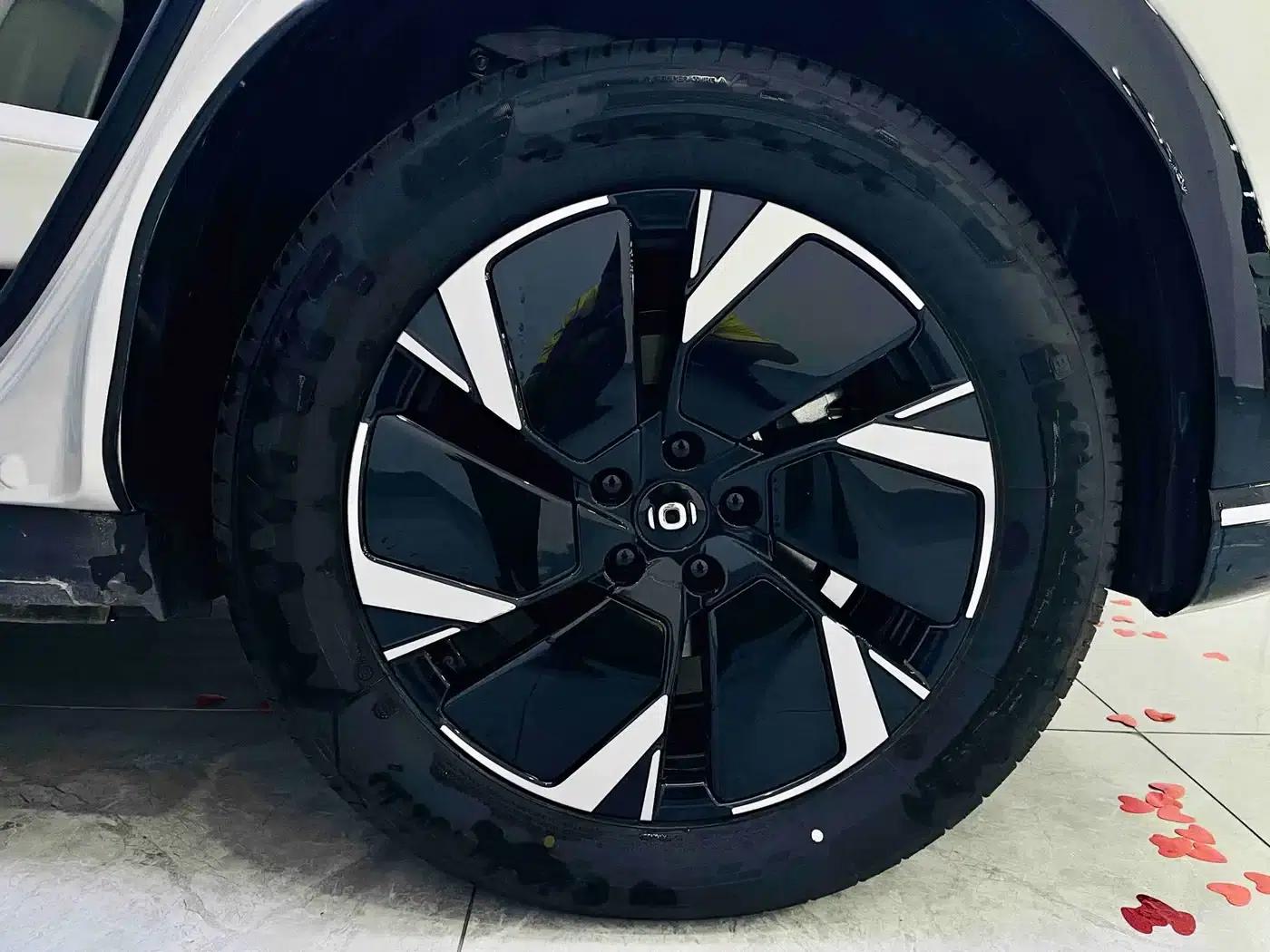 Changan Qiyuan Q07 2025 Model 145 Deluxe Edition — миниатюра 11