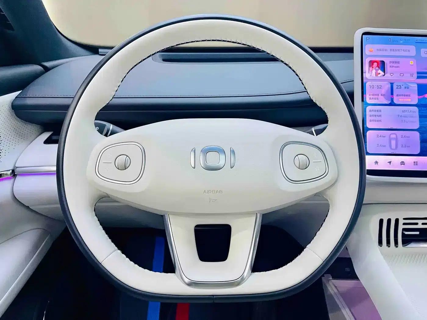Changan Qiyuan Q07 2025 Model 145 Deluxe Edition — миниатюра 14
