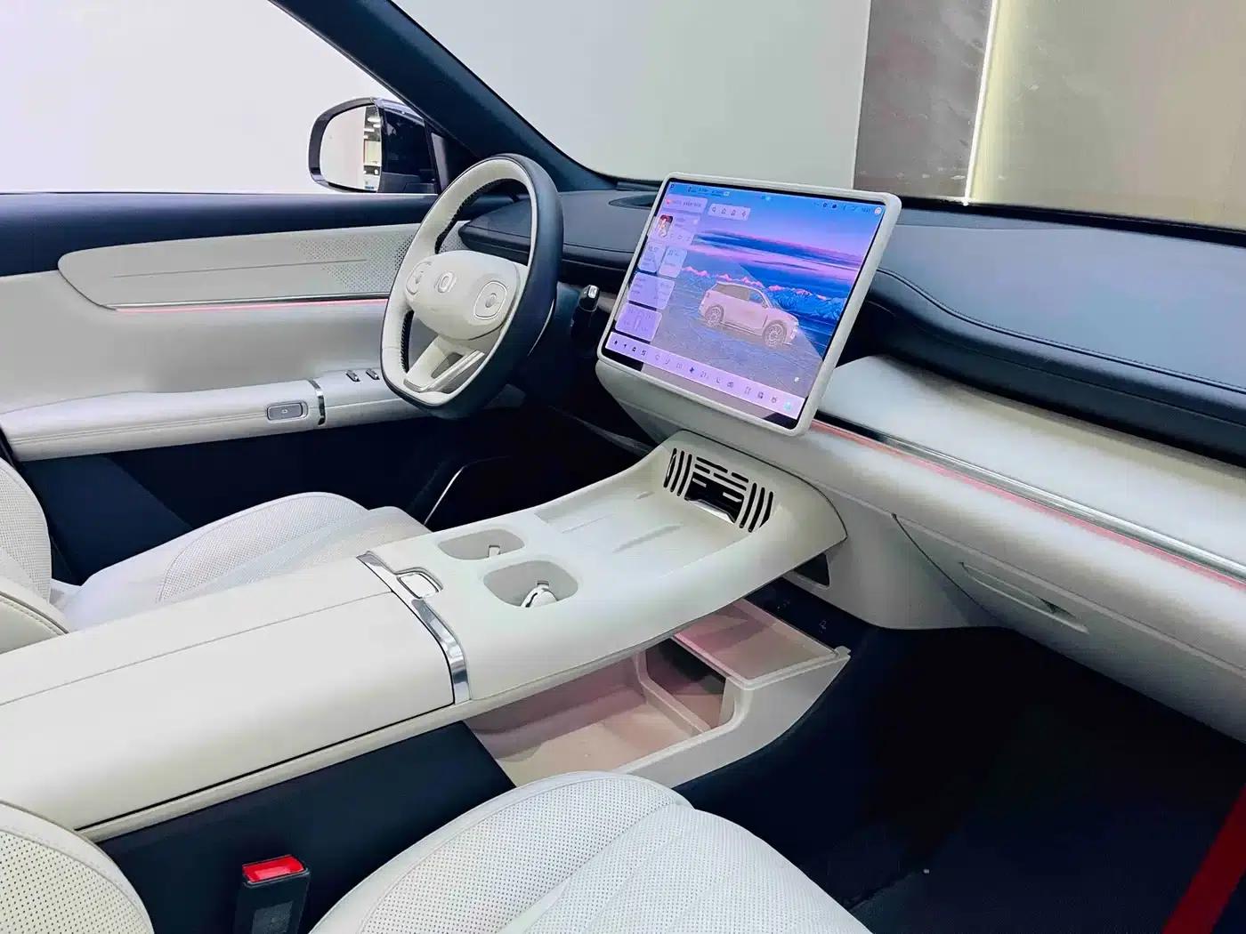 Changan Qiyuan Q07 2025 Model 145 Deluxe Edition — миниатюра 16