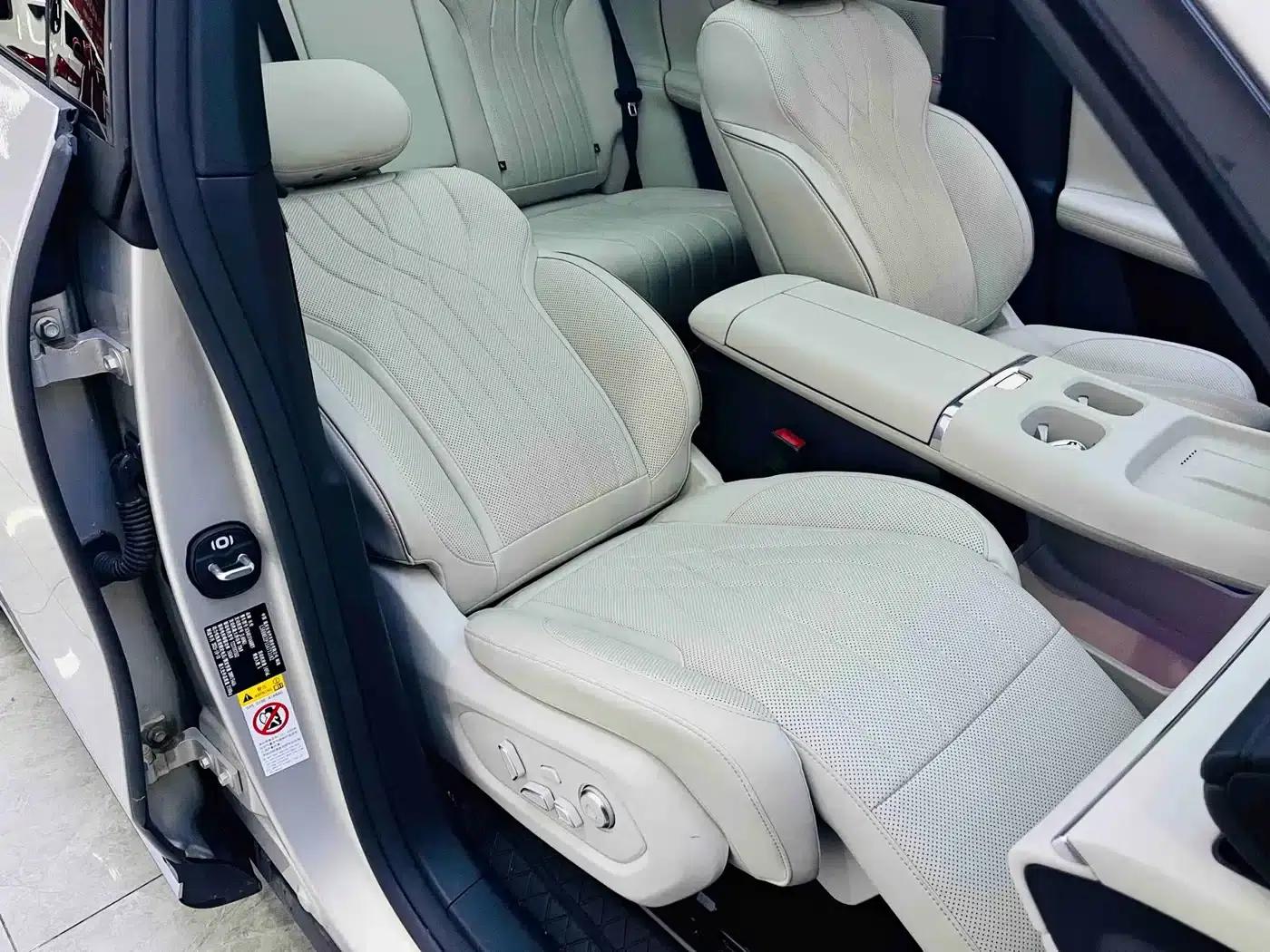 Changan Qiyuan Q07 2025 Model 145 Deluxe Edition — миниатюра 17