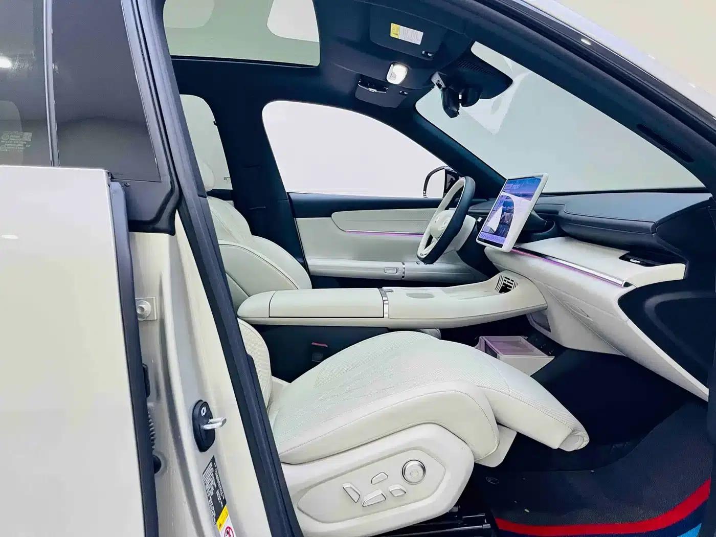 Changan Qiyuan Q07 2025 Model 145 Deluxe Edition — миниатюра 18