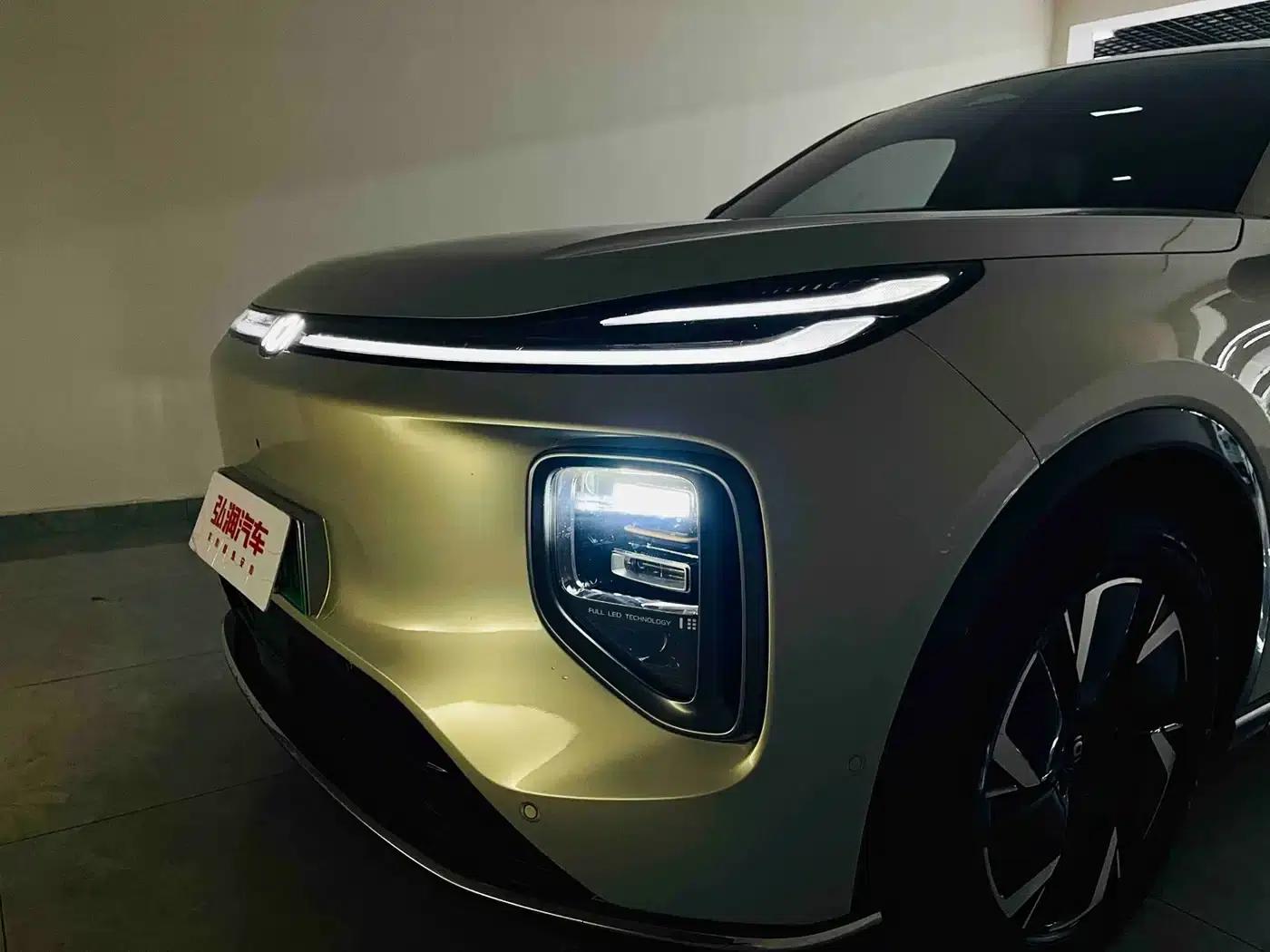 Changan Qiyuan Q07 2025 Model 145 Deluxe Edition — миниатюра 19