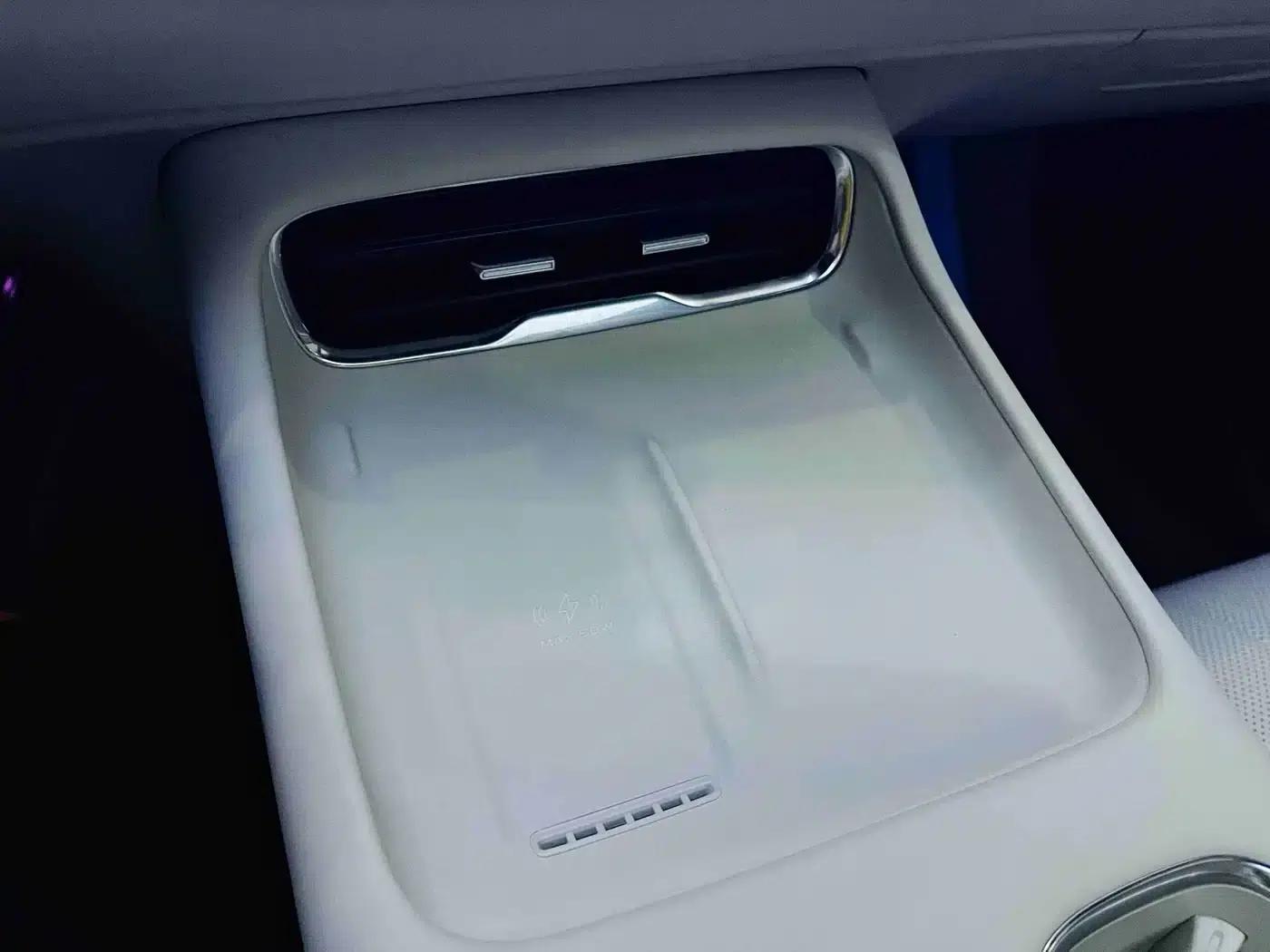 Changan Qiyuan Q07 2025 Model 145 Deluxe Edition — миниатюра 23