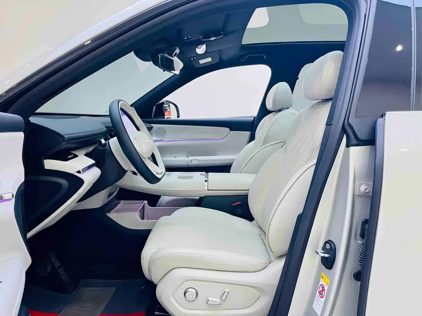 Changan Qiyuan Q07 2025 Model 145 Deluxe Edition — миниатюра 6