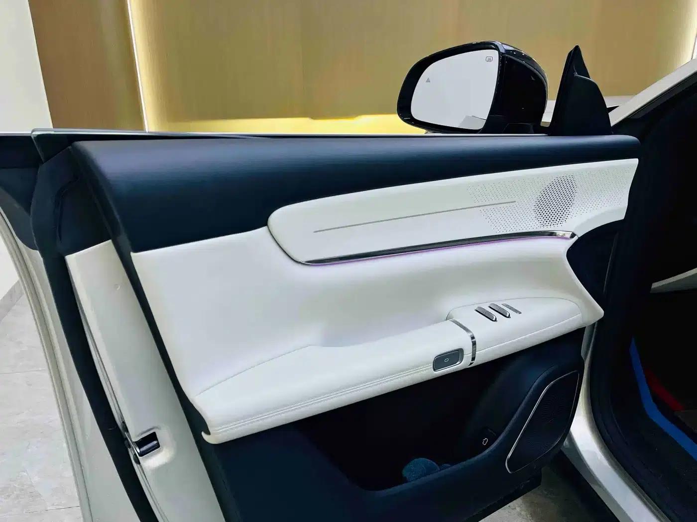 Changan Qiyuan Q07 2025 Model 145 Deluxe Edition — миниатюра 7