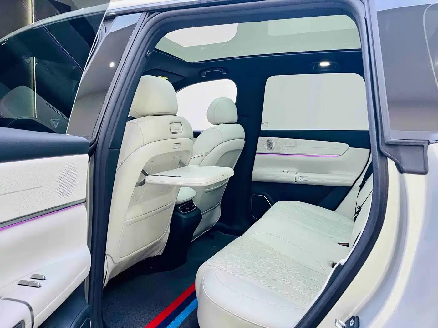 Changan Qiyuan Q07 2025 Model 145 Deluxe Edition — миниатюра 9