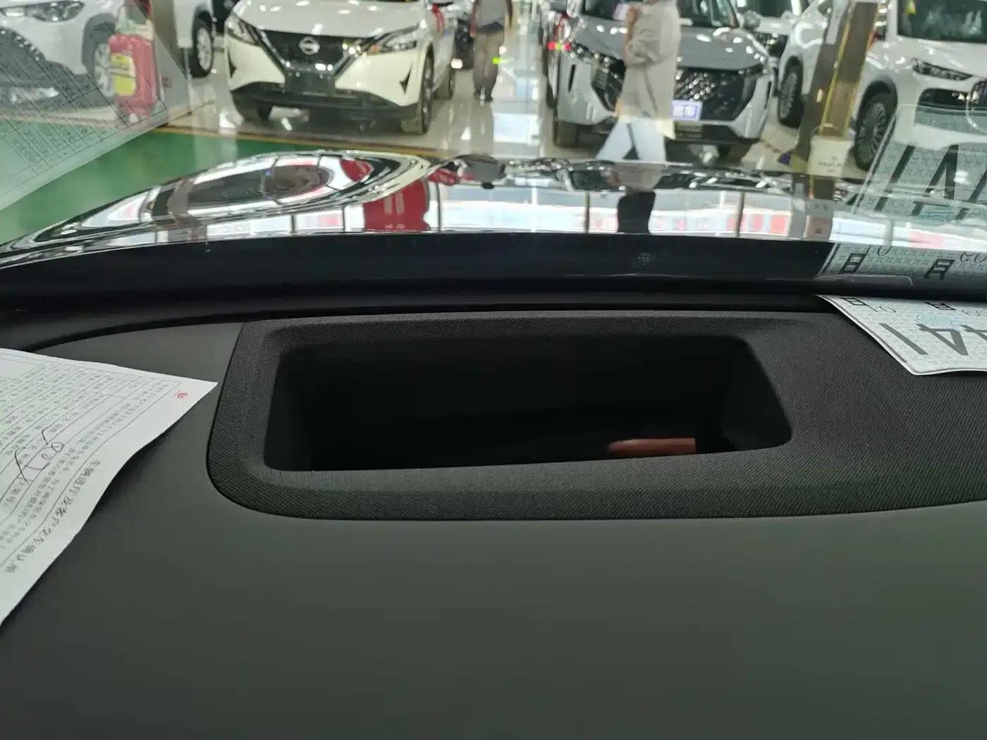 Changan Qiyuan Q07 2025 Model 145 Deluxe Edition — миниатюра 12