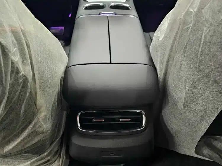 Changan Qiyuan Q07 2025 Model 145 Deluxe Edition — миниатюра 13