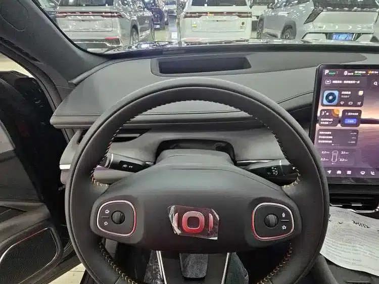 Changan Qiyuan Q07 2025 Model 145 Deluxe Edition — миниатюра 9