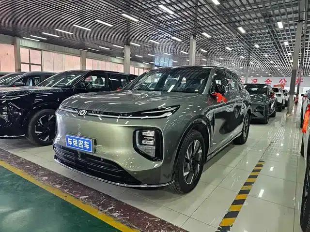 Changan Qiyuan Q07 2025 Model 145 Deluxe Edition