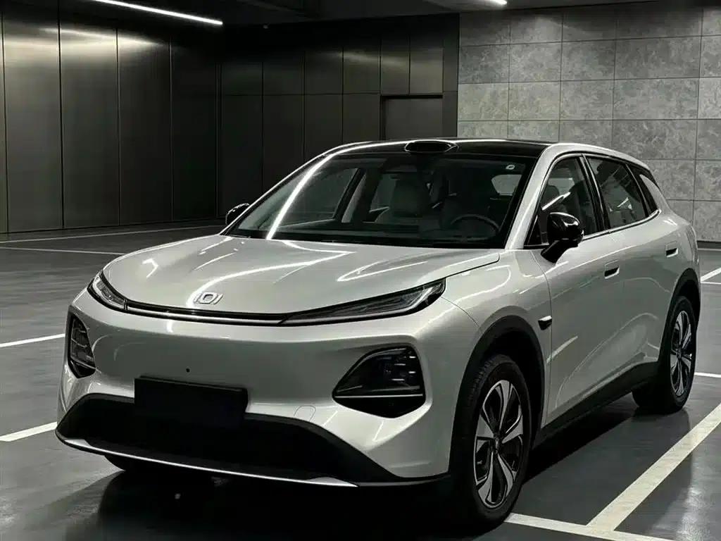 Changan Qiyuan Q05 2026 Model 405 Laser Ultra — миниатюра 1