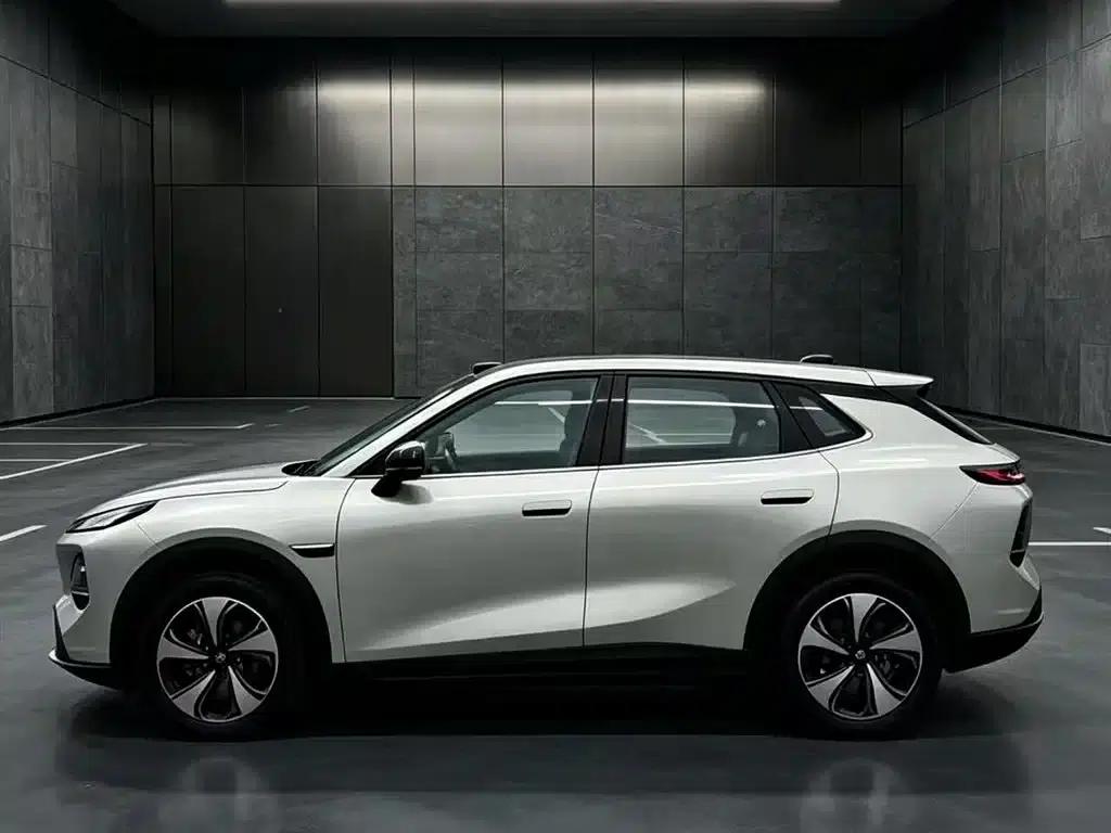 Changan Qiyuan Q05 2026 Model 405 Laser Ultra — миниатюра 2