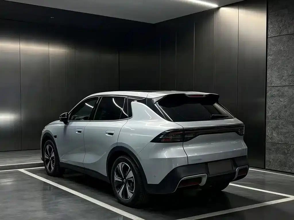 Changan Qiyuan Q05 2026 Model 405 Laser Ultra — миниатюра 3