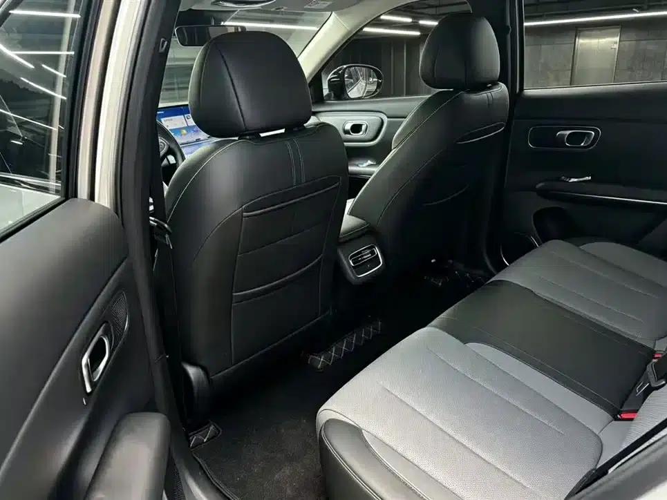 Changan Qiyuan Q05 2026 Model 405 Laser Ultra — миниатюра 4