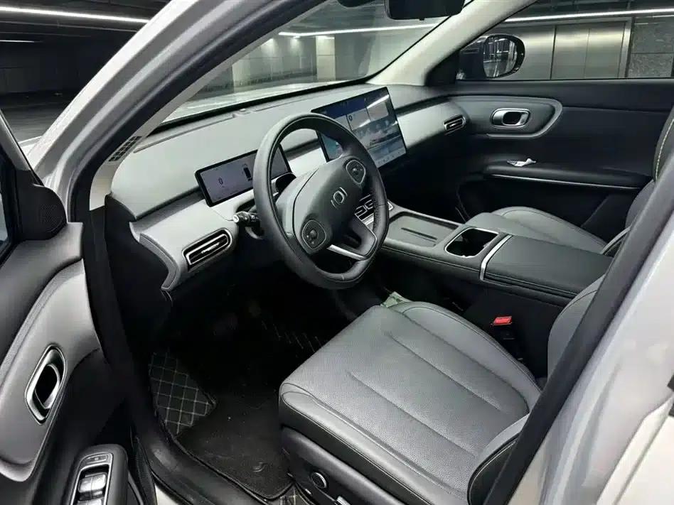 Changan Qiyuan Q05 2026 Model 405 Laser Ultra — миниатюра 5