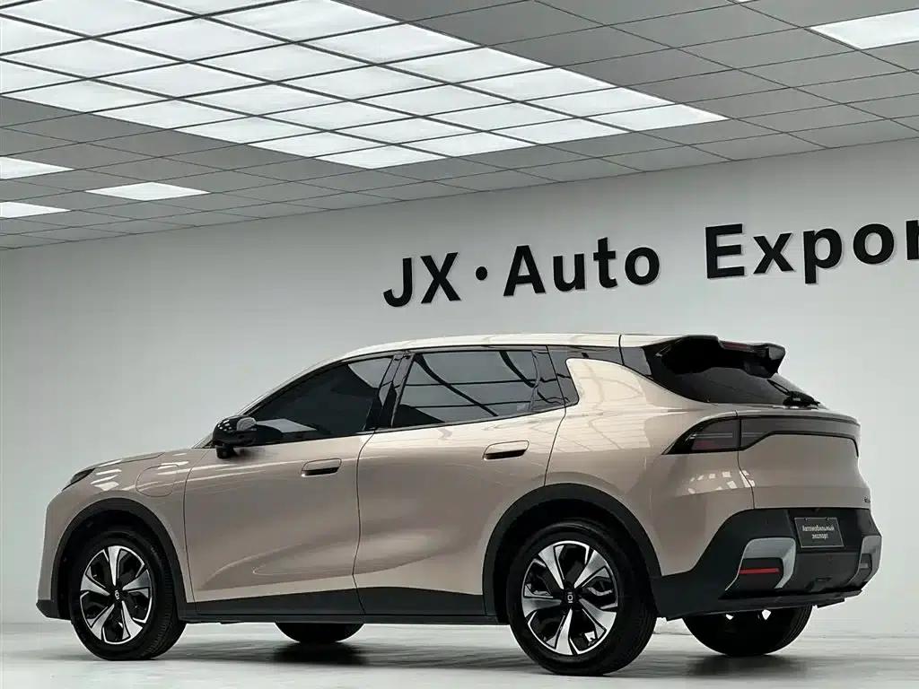 Changan Qiyuan Q05 2026 Model 506Max+ — миниатюра 12