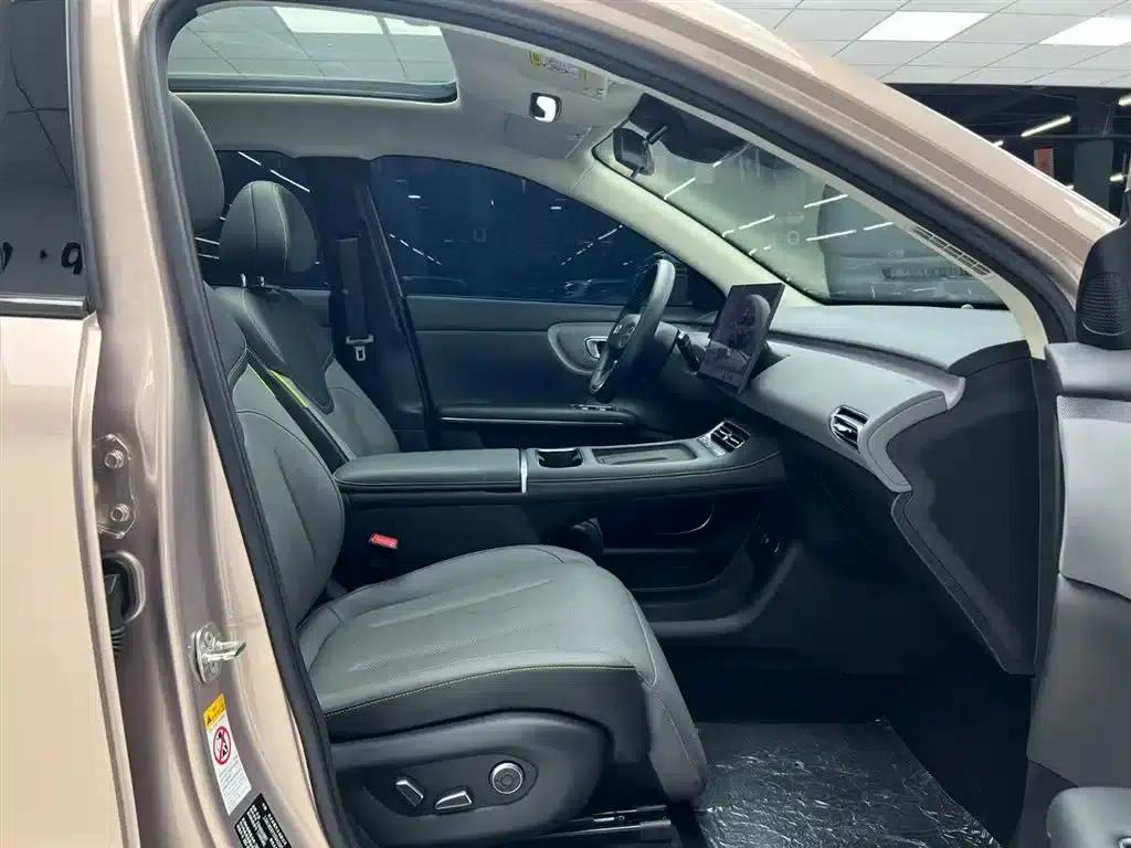 Changan Qiyuan Q05 2026 Model 506Max+ — миниатюра 19
