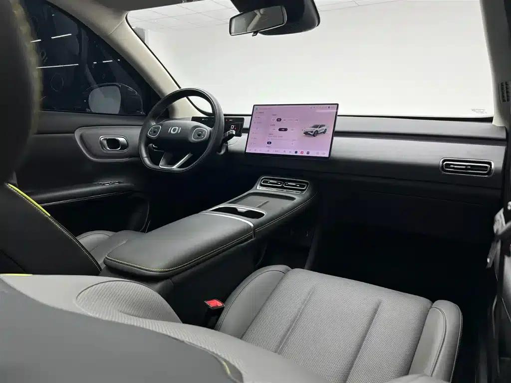 Changan Qiyuan Q05 2026 Model 506Max+ — миниатюра 21