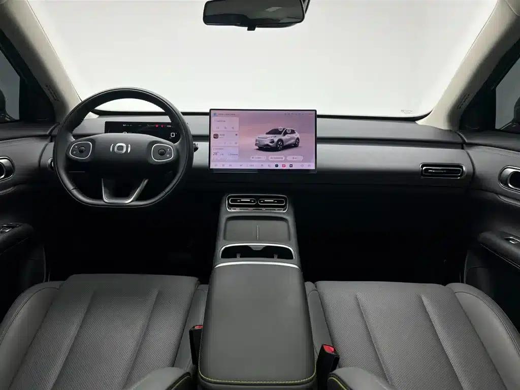 Changan Qiyuan Q05 2026 Model 506Max+ — миниатюра 23