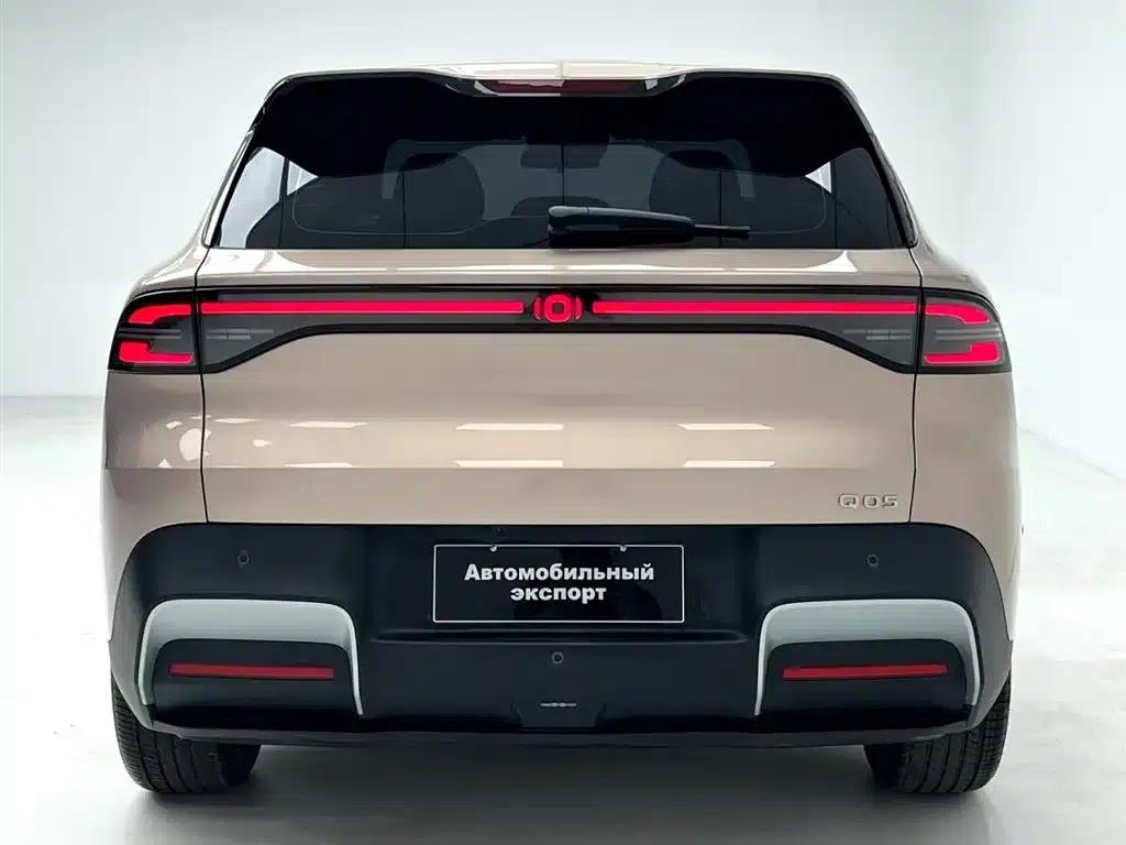 Changan Qiyuan Q05 2026 Model 506Max+ — миниатюра 26