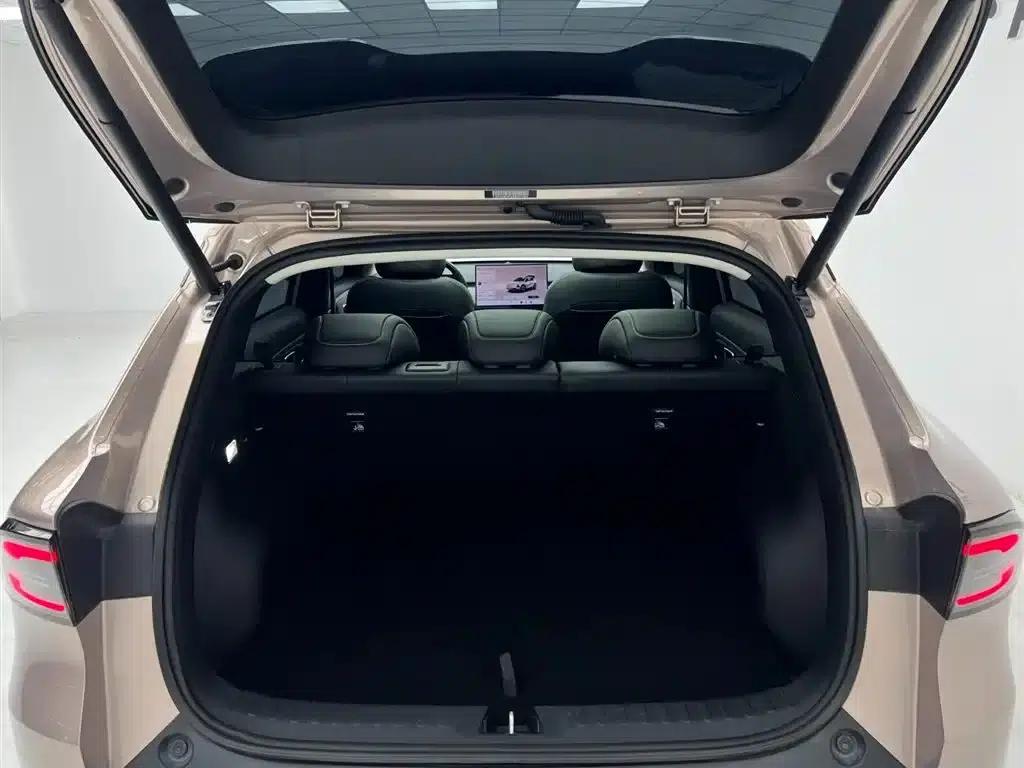 Changan Qiyuan Q05 2026 Model 506Max+ — миниатюра 28