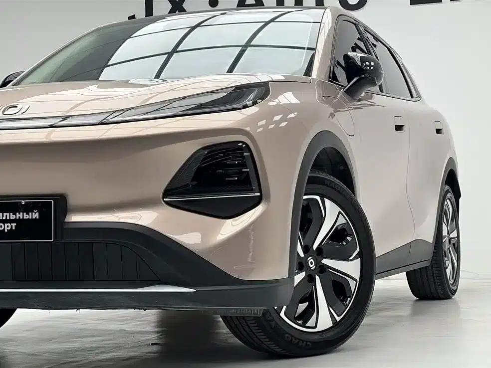 Changan Qiyuan Q05 2026 Model 506Max+ — миниатюра 6