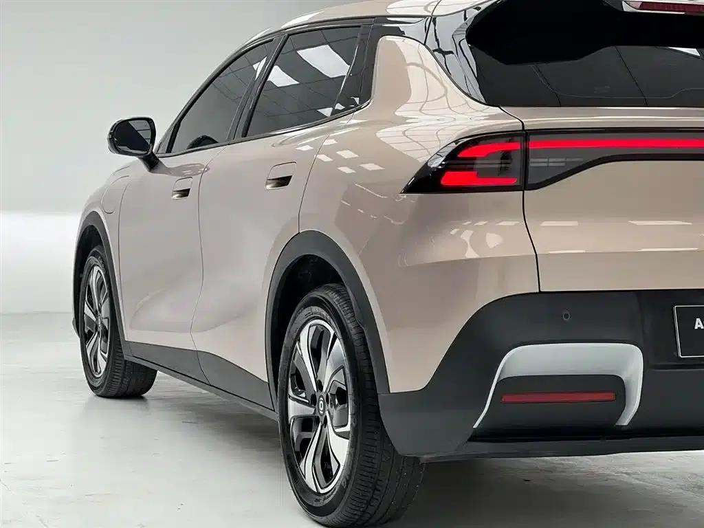 Changan Qiyuan Q05 2026 Model 506Max+ — миниатюра 8