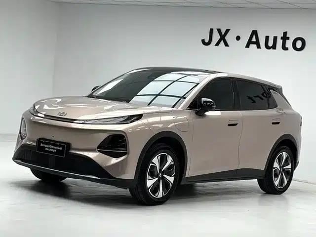 Changan Qiyuan Q05 2026 Model 506Max+