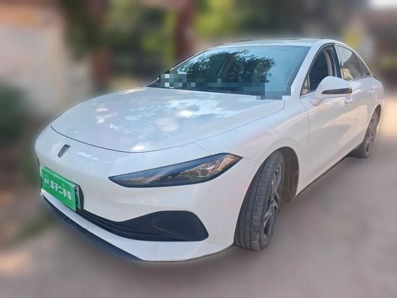 Roewe D7 2023 DMH 125km Superior Edition — миниатюра 1
