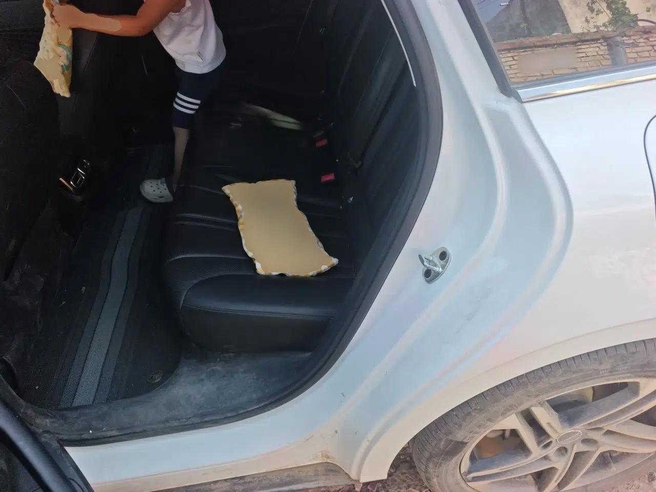 Roewe D7 2023 DMH 125km Superior Edition — миниатюра 17