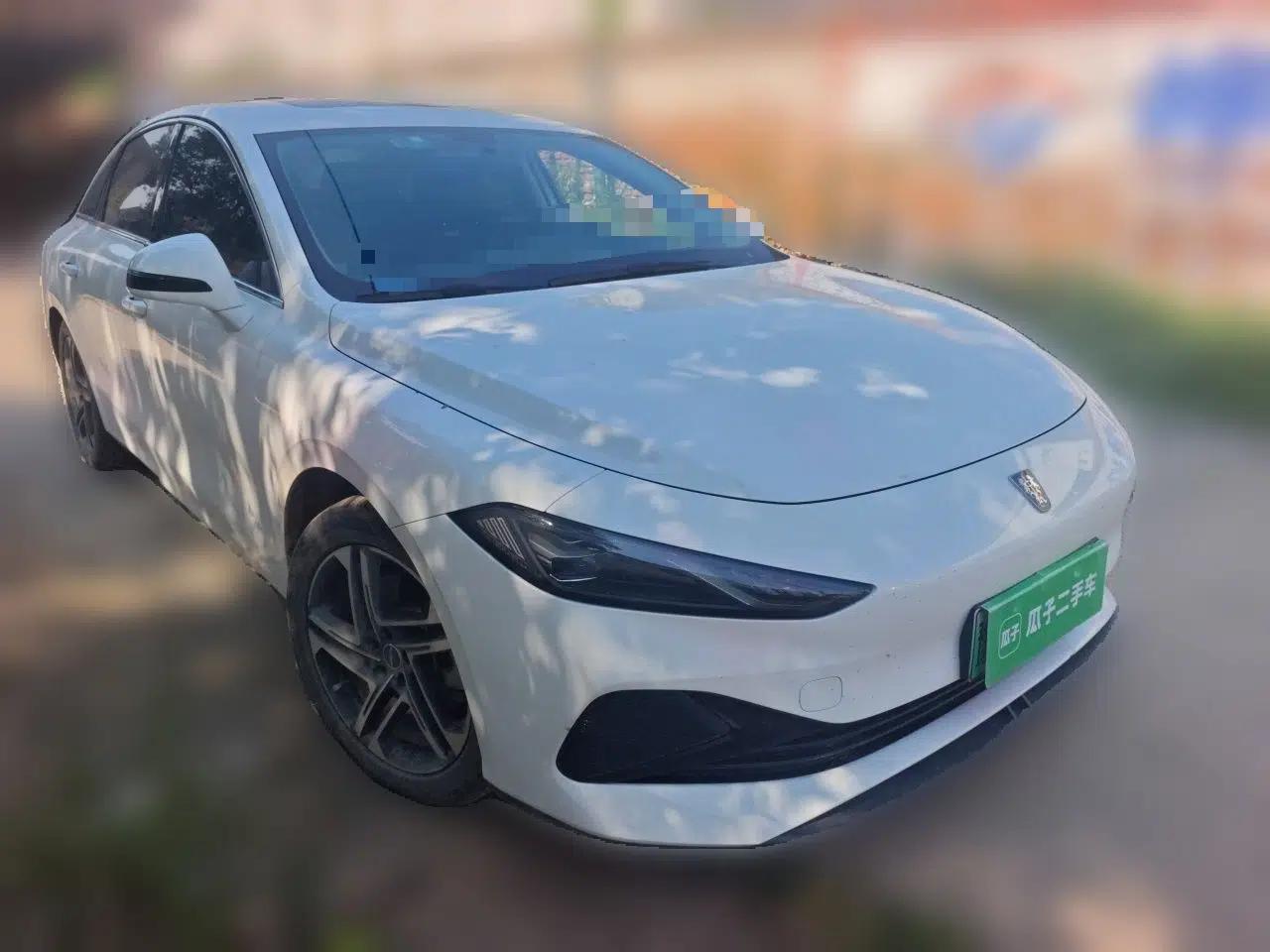 Roewe D7 2023 DMH 125km Superior Edition — миниатюра 3