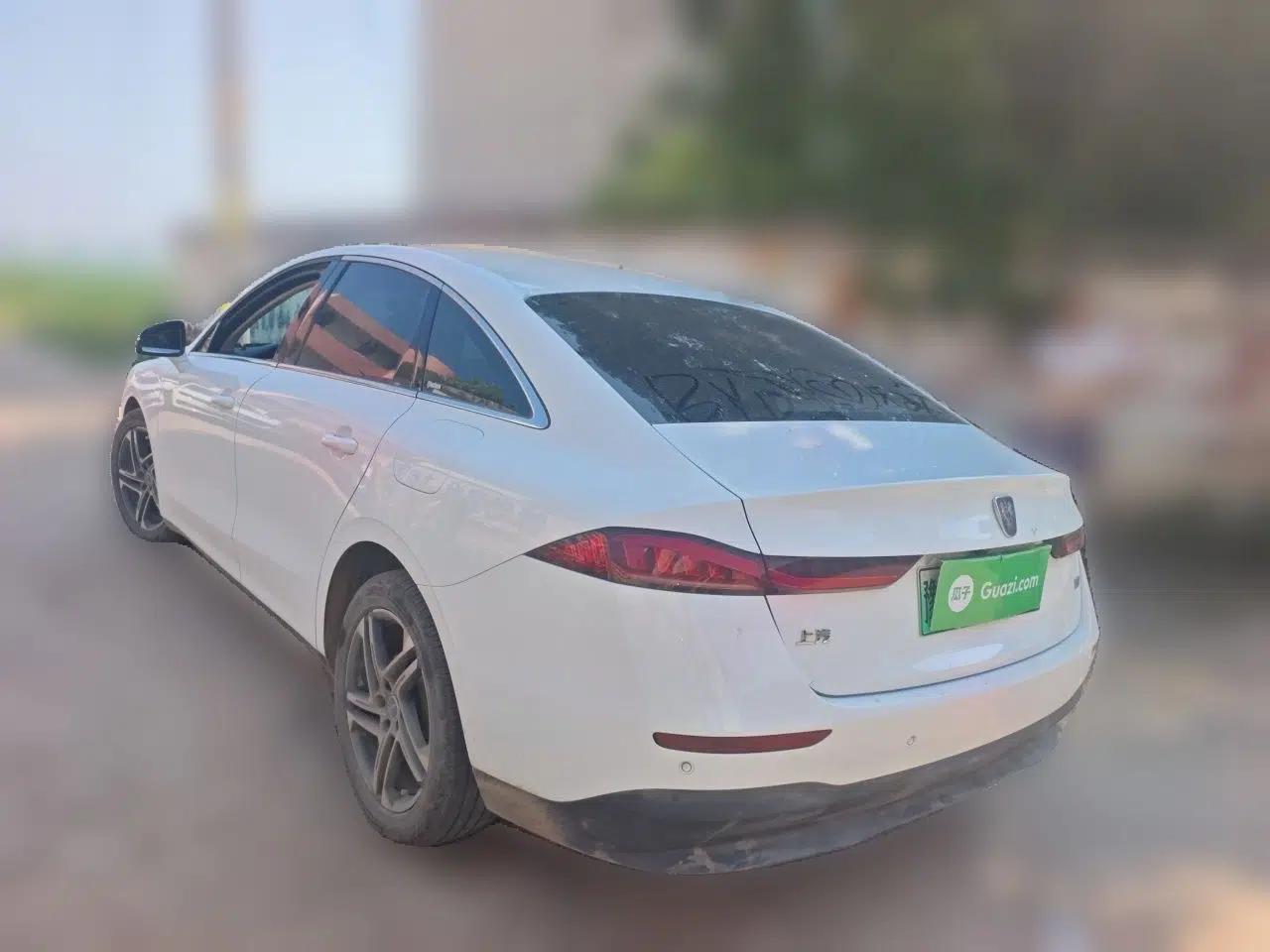 Roewe D7 2023 DMH 125km Superior Edition — миниатюра 4