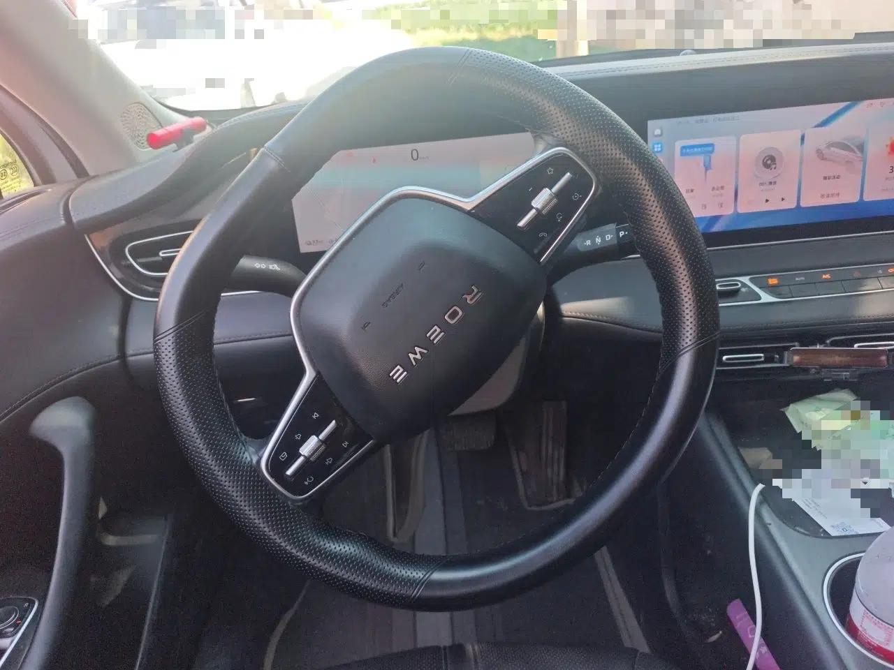 Roewe D7 2023 DMH 125km Superior Edition — миниатюра 10