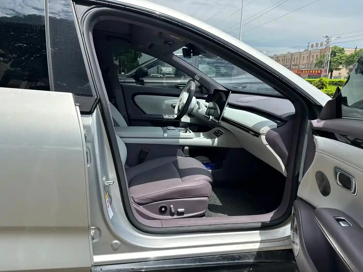 Changan Qiyuan A06 2026 Model 240 Laser Ultra+ — миниатюра 4