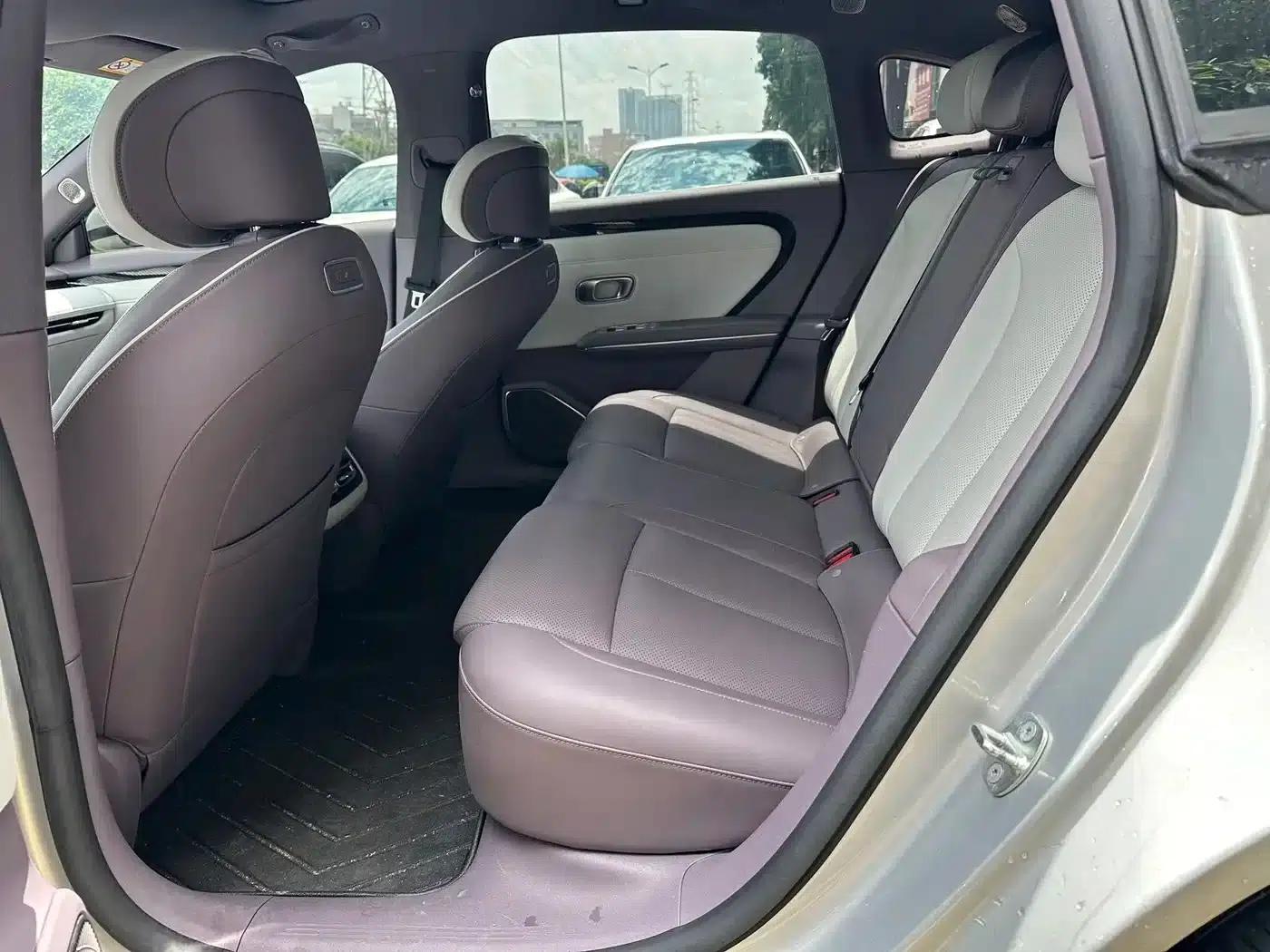 Changan Qiyuan A06 2026 Model 240 Laser Ultra+ — миниатюра 5