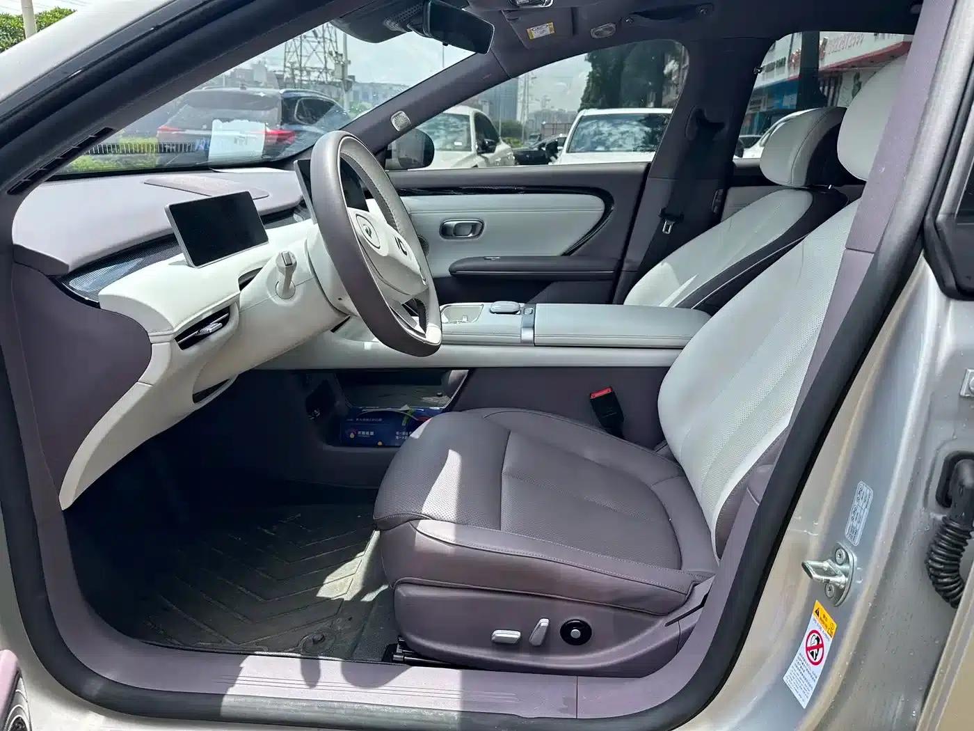 Changan Qiyuan A06 2026 Model 240 Laser Ultra+ — миниатюра 6