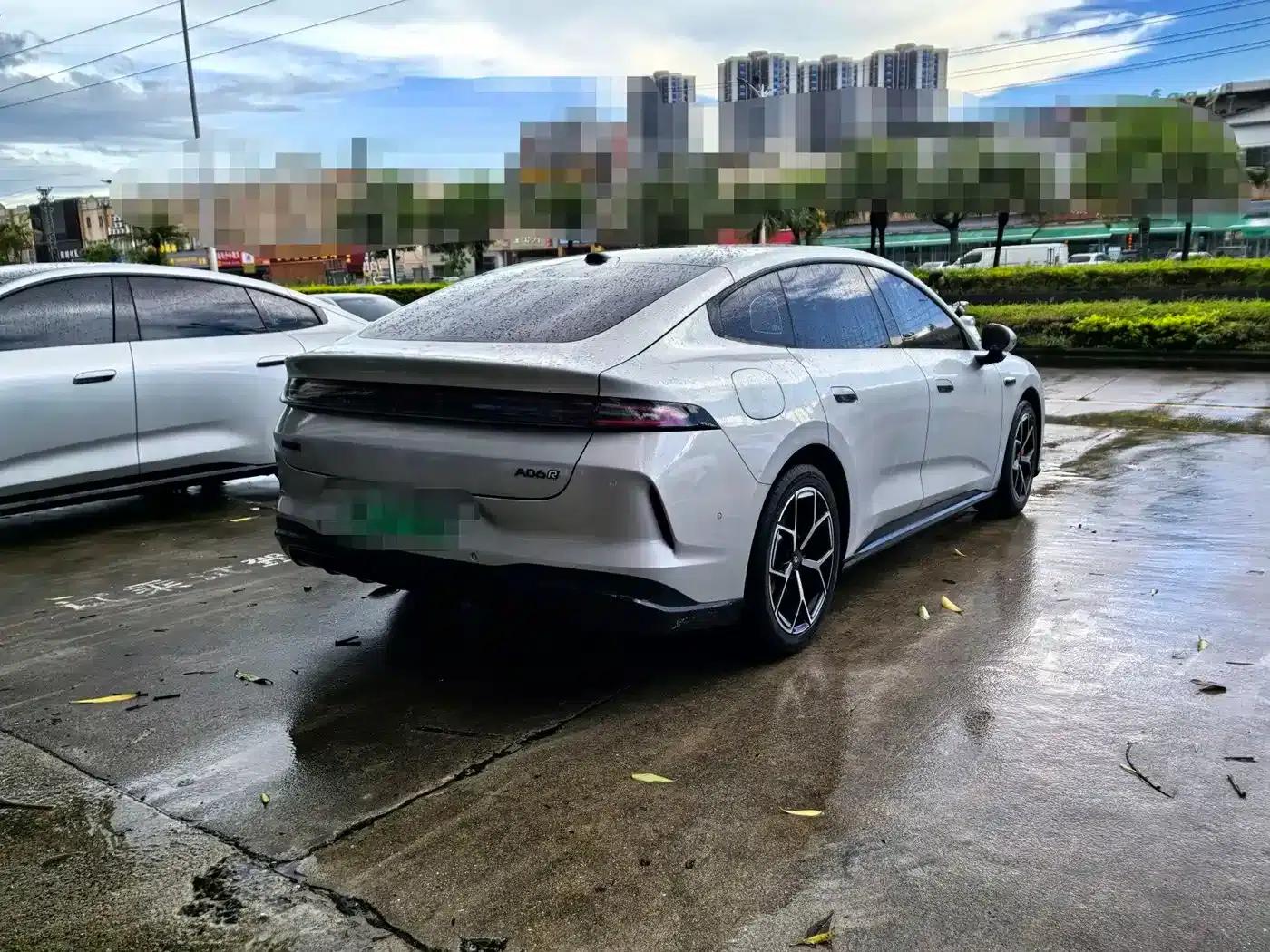 Changan Qiyuan A06 2026 Model 240 Laser Ultra+ — миниатюра 8