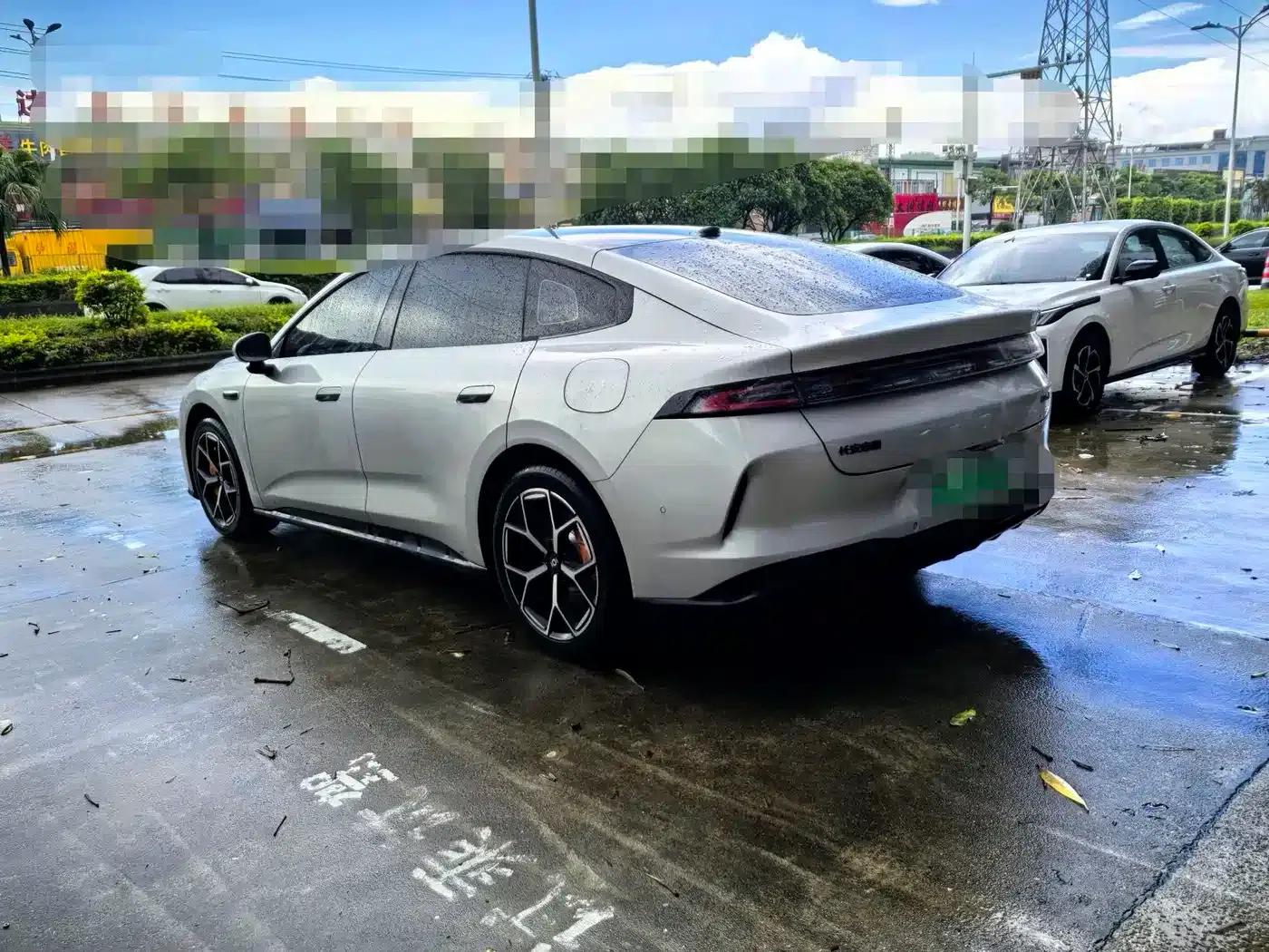Changan Qiyuan A06 2026 Model 240 Laser Ultra+ — миниатюра 9