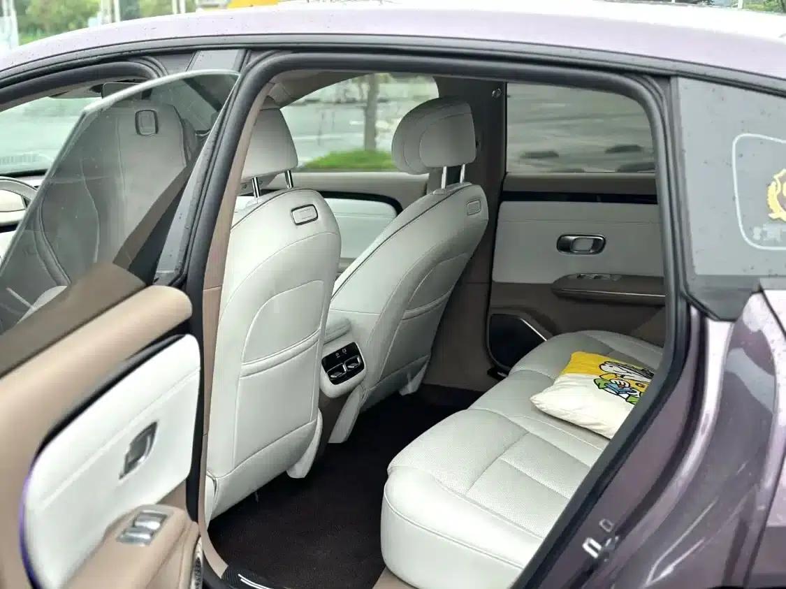 Changan Qiyuan A06 2026 Model 630Max — миниатюра 4