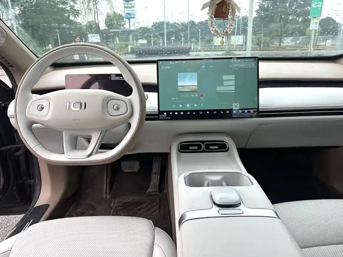 Changan Qiyuan A06 2026 Model 630Max — миниатюра 5