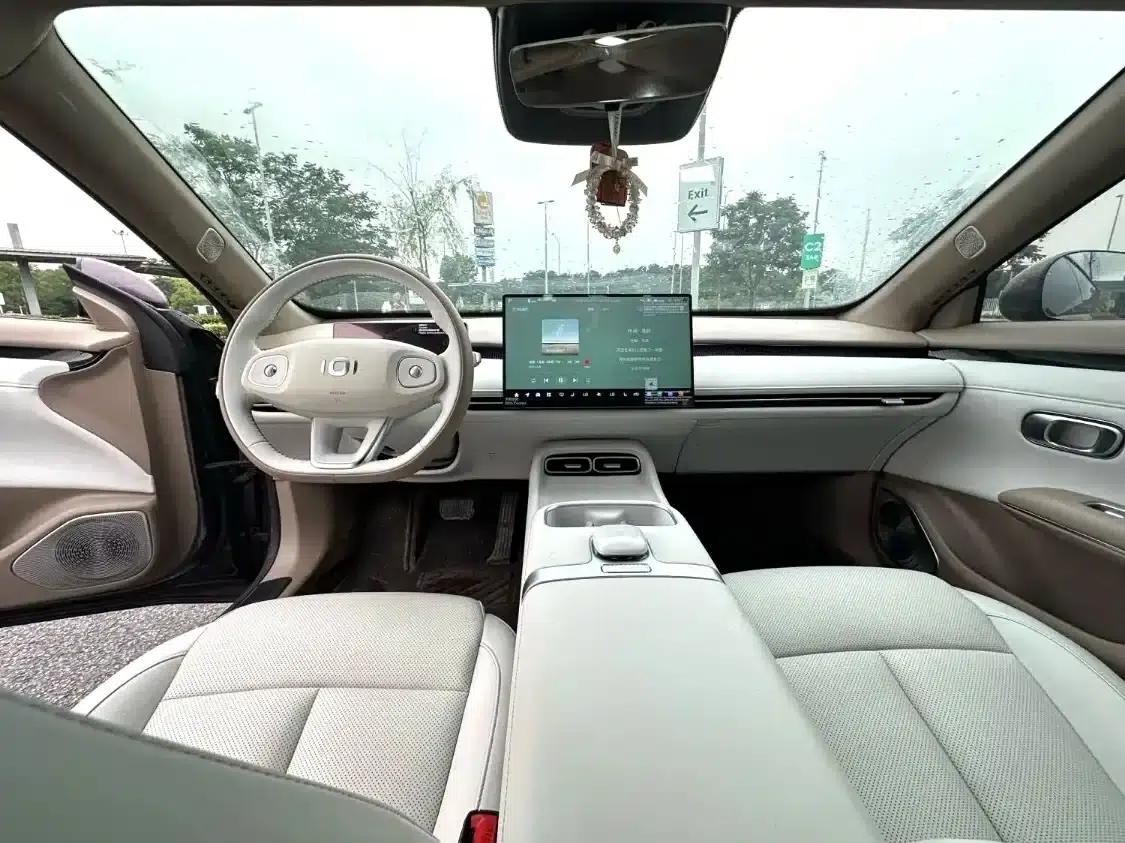 Changan Qiyuan A06 2026 Model 630Max — миниатюра 6