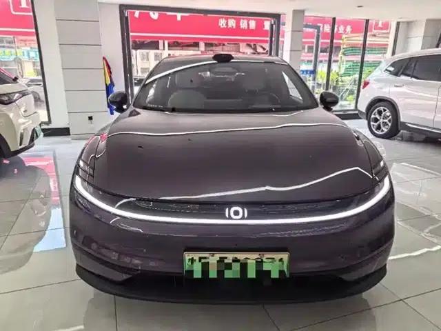 Changan Qiyuan A06 2026 Model 630Max