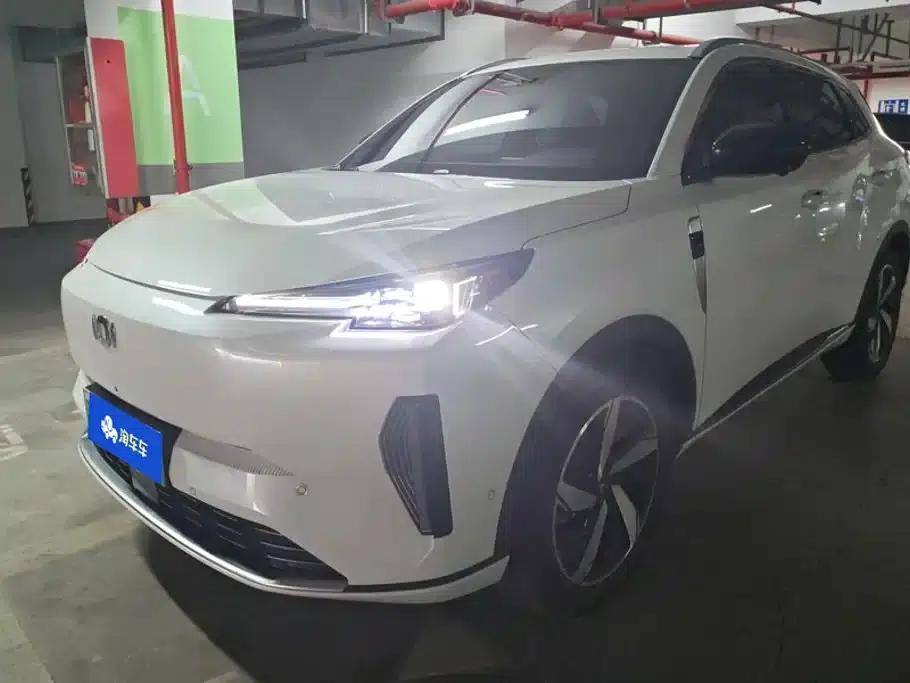 Changan Qiyuan Q05 Classic 2024 Model, Truly Delicious Edition, 125 Excellent Type, CATL — миниатюра 1